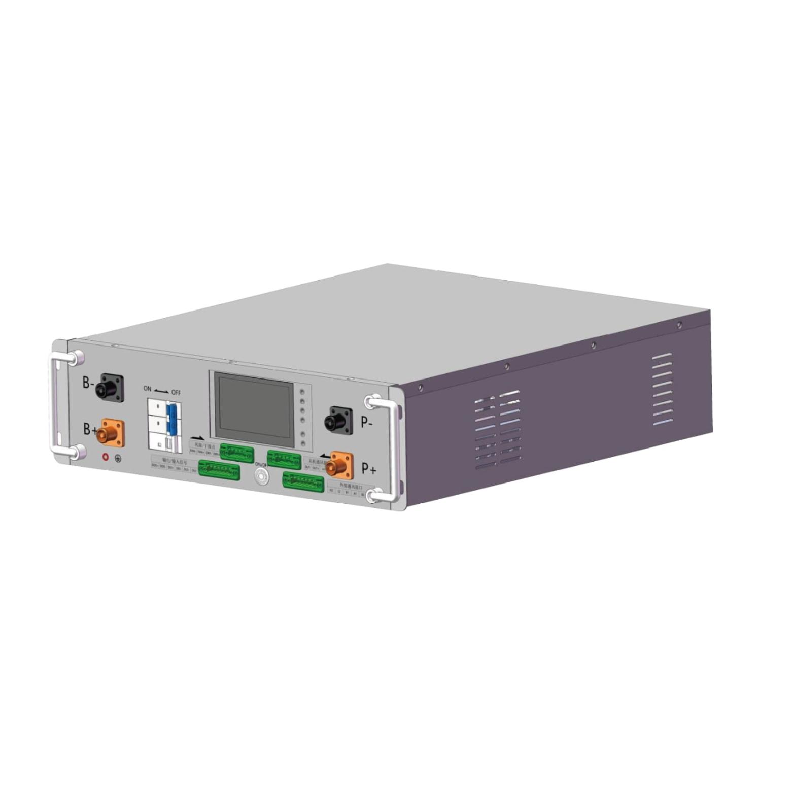 JBD MASTER BMS JCHVB-M-200 HIGH VOLTAGE